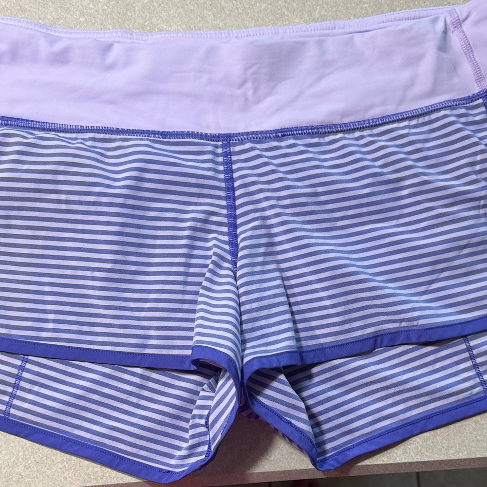 Lululemon 10 zipper pocket in back. Smoke free home bundle with other listings